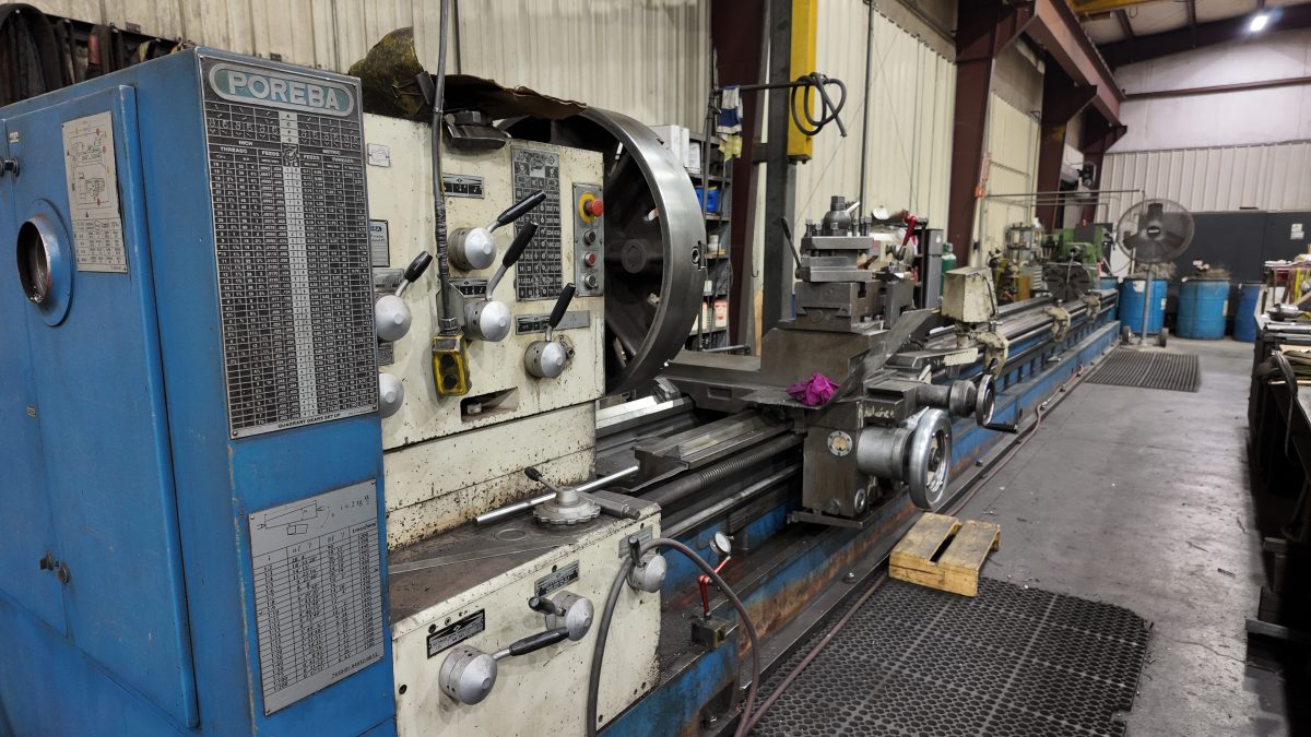 Services Offered by Georgia Machine Works